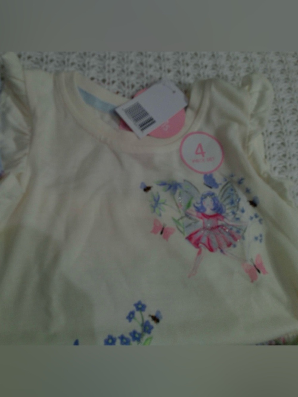 Dots & dreams 4 piece set in multi color size 4T. - Picture 8 of 8